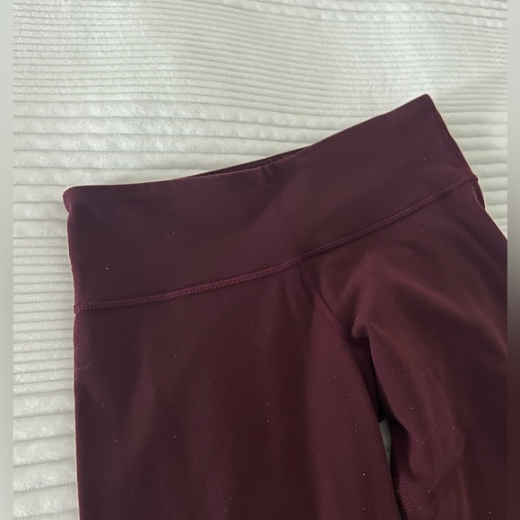 Lululemon Wunder Under Low-Rise 23” Size 6 - Picture 7 of 8